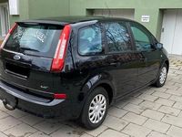 Gebraucht Ford C-MAX 128 PS (94 kW) 2008 Schwarz Van / Kleinbus