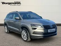 Gebraucht Skoda Karoq Style 150 PS (110 kW) 2018 Beige SUV