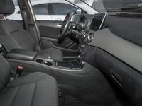 gebraucht Mercedes B180 Style Sitzhzg.+16+RüKam+Klima