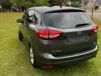 Gebraucht Ford C-MAX Titanium 125 PS (91 kW) 2017 Grau Van / Kleinbus