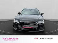 Gebraucht Audi A6 Design 204 PS (150 kW) 2021 Schwarz Kombi