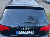gebraucht Audi Q7 3.0 TDI DPF clean diesel quattro tiptronic