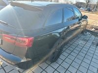 Gebraucht Audi A6 S-Line 234 PS (172 kW) 2013 Schwarz Kombi