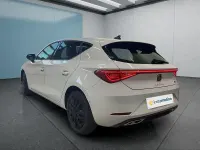 Gebraucht Seat Leon FR 150 PS (110 kW) 2020 Weiß Kleinwagen