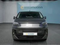 Neu Fiat Scudo 179 PS (131 kW) 2026 Grau Van