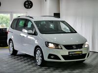 Gebraucht Seat Alhambra Style 150 PS (110 kW) 2017 Weiß Van / Kleinbus