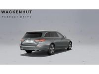 Gebraucht Mercedes C220 Avantgarde 200 PS (147 kW) 2022 Grau Kombi