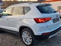 Gebraucht Seat Ateca XCELLENCE 150 PS (110 kW) 2018 Weiß SUV