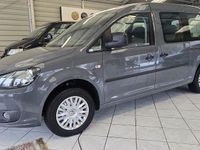 Gebraucht VW Caddy Maxi 102 PS (75 kW) 2011 Grau Van / Kleinbus