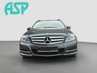 Gebraucht Mercedes 180 156 PS (114 kW) 2013 Blau Limousine