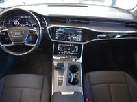 Gebraucht Audi A6 204 PS (150 kW) 2019 Blau Kombi