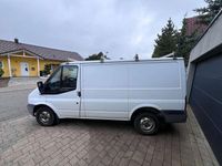 Second-hand Ford Transit Basis 101 CP (74 kW) 2014 Alb Pickup