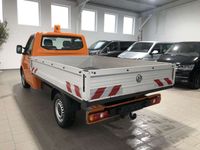 Gebraucht VW T6 150 PS (110 kW) 2017 Leuchtorange Van