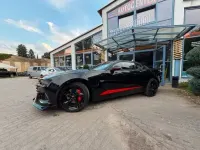 Gebraucht Chevrolet Camaro 340 PS (250 kW) 2021 Schwarz Coupé