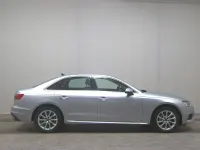 Gebraucht Audi A4 Advanced 204 PS (150 kW) 2023 Silber Limousine
