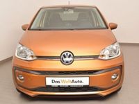 Gebraucht VW up! Sound 60 PS (44 kW) 2017 Gold metallic Kleinwagen