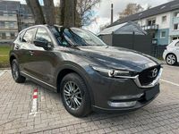 Gebraucht Mazda CX-5 Exclusive-Line 165 PS (121 kW) 2017 SUV