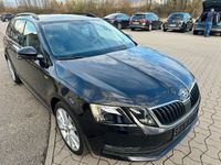 gebraucht Skoda Octavia Combi Soleil