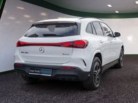 Gebraucht Mercedes EQA300 Advanced 167 kW (228 PS) 2024 Weiss / polarweiß SUV