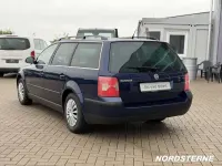 Gebraucht VW Passat 102 PS (75 kW) 2004 Blau Kombi