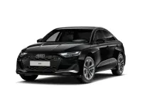 Gebraucht Audi A3 Advanced Plus 150 PS (110 kW) 2025 Mythosschwarz metallic Limousine