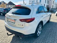 Gebraucht Infiniti Fx30 238 PS (175 kW) 2012 Weiß SUV