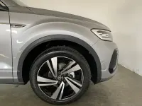 Gebraucht VW T-Roc R-line 150 PS (110 kW) 2025 Silber SUV