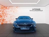 Gebraucht Kia Ceed Vision 99 PS (72 kW) 2019 Schwarz Kleinwagen