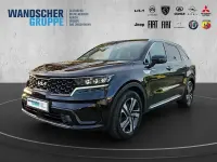 Gebraucht Kia Sorento Spirit 201 PS (147 kW) 2023 Schwarzandere SUV