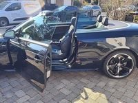 Gebraucht Audi A5 Cabriolet S-Line 245 PS (180 kW) 2015 Schwarz Cabrio
