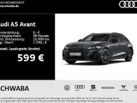 Neu Audi A5 Ambiente 204 PS (150 kW) 2026 Grau Kombi