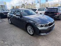 Gebraucht BMW 320e 163 PS (119 kW) 2022 Grau Kombi