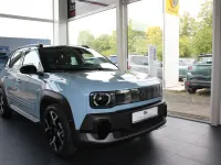 Neu Renault 4 E-Tech Komfort 110 kW (150 PS) 2026 Blau SUV