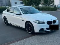 Gebraucht BMW 520 M Sport 220 PS (161 kW) 2013 Weiß Limousine
