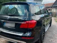 Gebraucht Mercedes GL350 258 PS (189 kW) 2015 Schwarz SUV