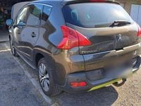 Gebraucht Peugeot 3008 150 PS (110 kW) 2011 Braun Kombi