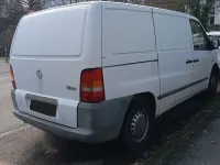 Gebraucht Mercedes Vito 82 PS (60 kW) 1999 Van