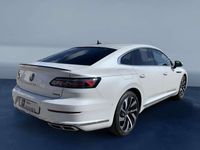 gebraucht VW Arteon Shooting Brake R-Line 4Motion 2.0TDI DSG AHK Standh DCC