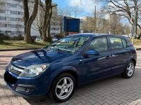 Gebraucht Opel Astra 90 PS (66 kW) 2006 Blau Kleinwagen