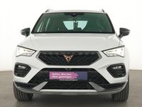 Gebraucht Cupra Ateca VZ 300 PS (220 kW) 2024 Nevada weiss SUV