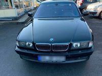 gebraucht BMW 728 728i Auto i - mit LPG_Anlage