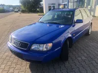 Gebraucht Audi A6 Sport 150 PS (110 kW) 1997 Blau Kombi