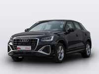 gebraucht Audi Q2 S line 30 TDI S tronic