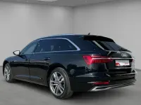Second-hand Audi A6 Advanced 286 CP (210 kW) 2025 Negru Break