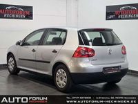 gebraucht VW Golf V Klima