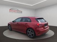Gebraucht Mercedes A180 Sport 136 PS (100 kW) 2020 Rot Limousine