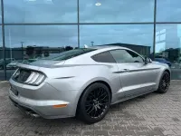 Gebraucht Ford Mustang GT 450 PS (330 kW) 2020 Silber Coupé