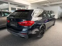 Gebraucht BMW 540 M Sport 320 PS (235 kW) 2018 Schwarz Kombi