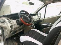 Gebraucht Renault Trafic 145 PS (106 kW) 2010 Silber Van / Kleinbus