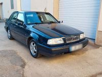 Gebraucht Volvo 460 109 PS (80 kW) 1995 Blau Limousine